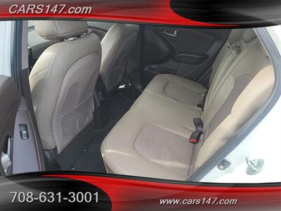 2015 Hyundai TUCSON SE   - Photo 10 - Midlothian, IL 60445