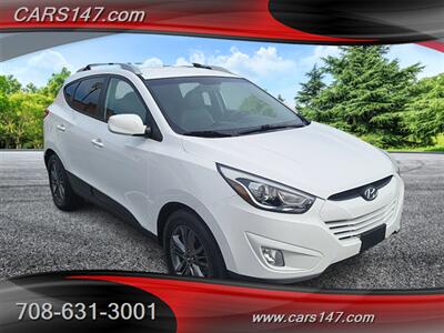 2015 Hyundai TUCSON SE   - Photo 7 - Midlothian, IL 60445