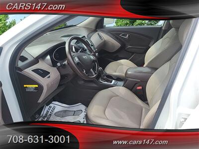 2015 Hyundai TUCSON SE   - Photo 9 - Midlothian, IL 60445