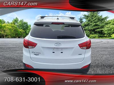 2015 Hyundai TUCSON SE   - Photo 4 - Midlothian, IL 60445