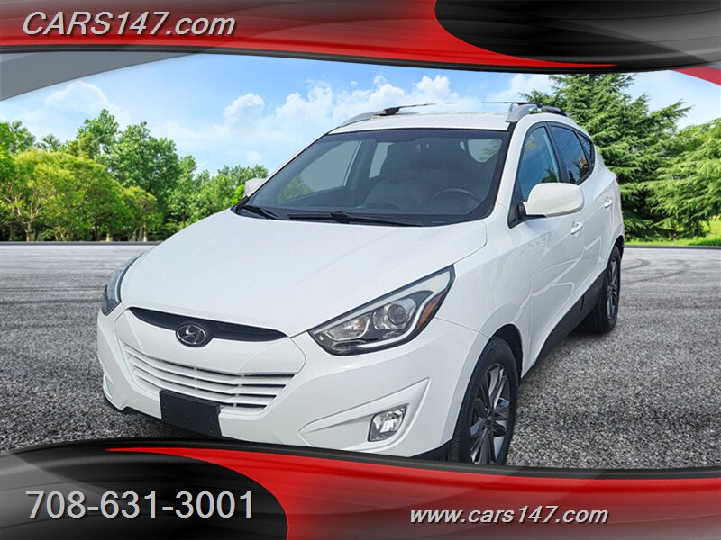 2015 Hyundai TUCSON SE - Photo 1 - Midlothian, IL 60445