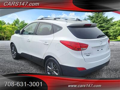 2015 Hyundai TUCSON SE   - Photo 3 - Midlothian, IL 60445