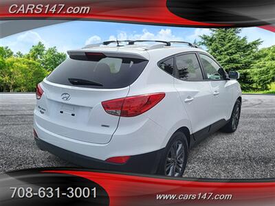 2015 Hyundai TUCSON SE   - Photo 5 - Midlothian, IL 60445