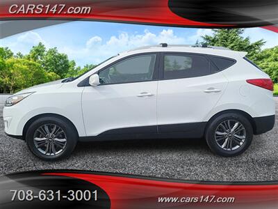 2015 Hyundai TUCSON SE   - Photo 2 - Midlothian, IL 60445