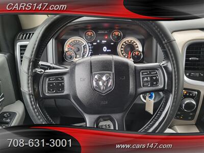 2014 RAM 1500 Big Horn   - Photo 10 - Midlothian, IL 60445