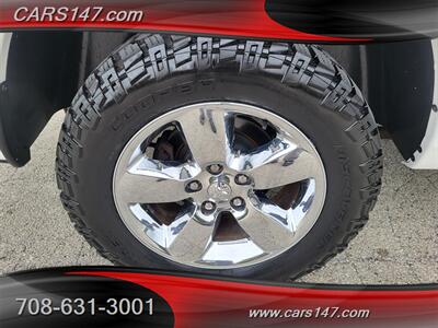 2014 RAM 1500 Big Horn   - Photo 27 - Midlothian, IL 60445
