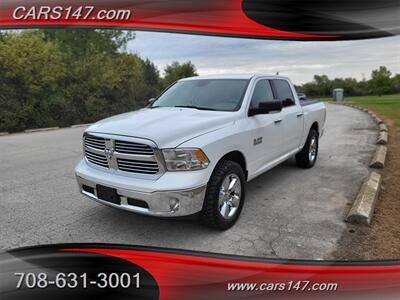 2014 RAM 1500 Big Horn   - Photo 1 - Midlothian, IL 60445
