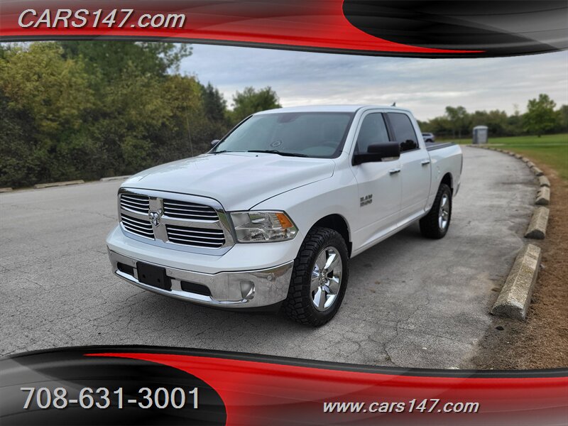 2014 RAM 1500 Big Horn  