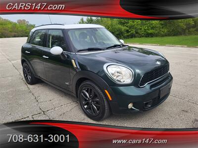 2013 MINI Countryman Cooper S ALL4 - Photo 8 - Midlothian, IL 60445