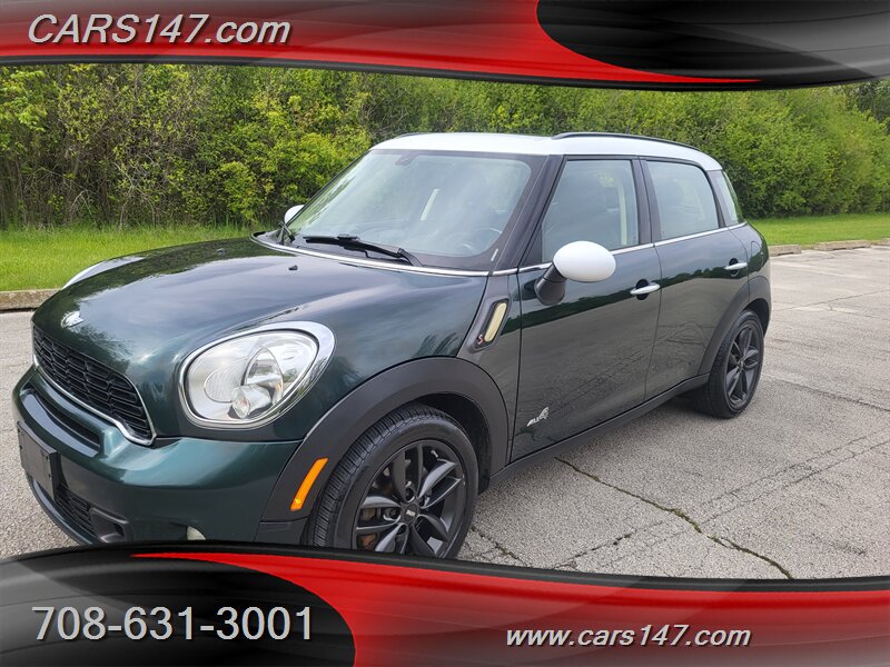 2013 MINI Countryman Countryman S ALL4's photo
