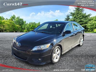 2011 Toyota Camry SE  