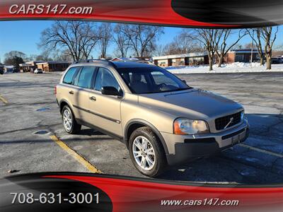 2003 Volvo XC90 T6   - Photo 4 - Midlothian, IL 60445
