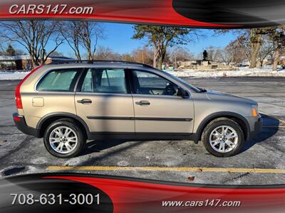 2003 Volvo XC90 T6   - Photo 5 - Midlothian, IL 60445