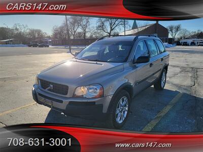 2003 Volvo XC90 T6   - Photo 1 - Midlothian, IL 60445