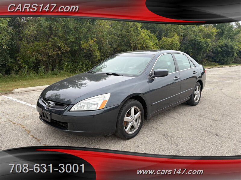 2005 Honda Accord EX