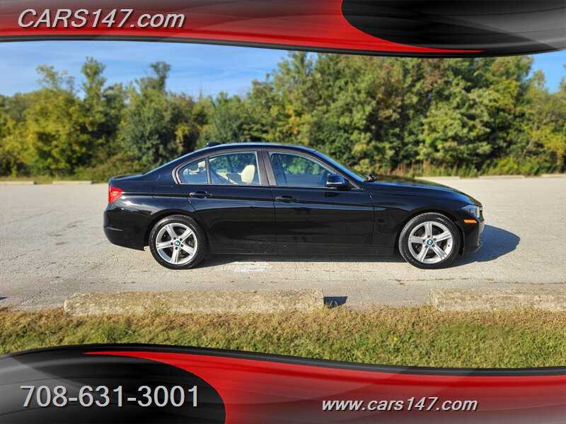 2013 Bmw 328i xDrive Sedan photo 4