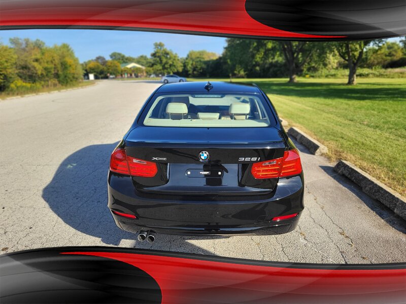 2013 Bmw 328i xDrive Sedan photo 6
