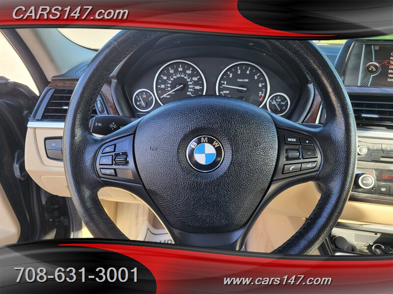 2013 Bmw 328i xDrive Sedan photo 8