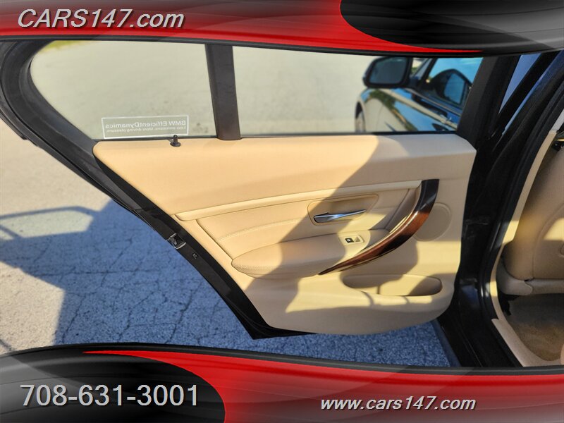 2013 Bmw 328i xDrive Sedan photo 15