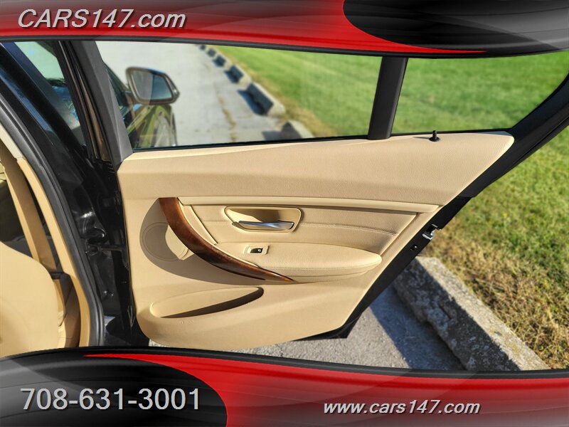 2013 Bmw 328i xDrive Sedan photo 16