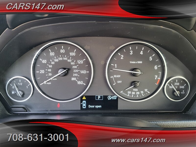 2013 Bmw 328i xDrive Sedan photo 9