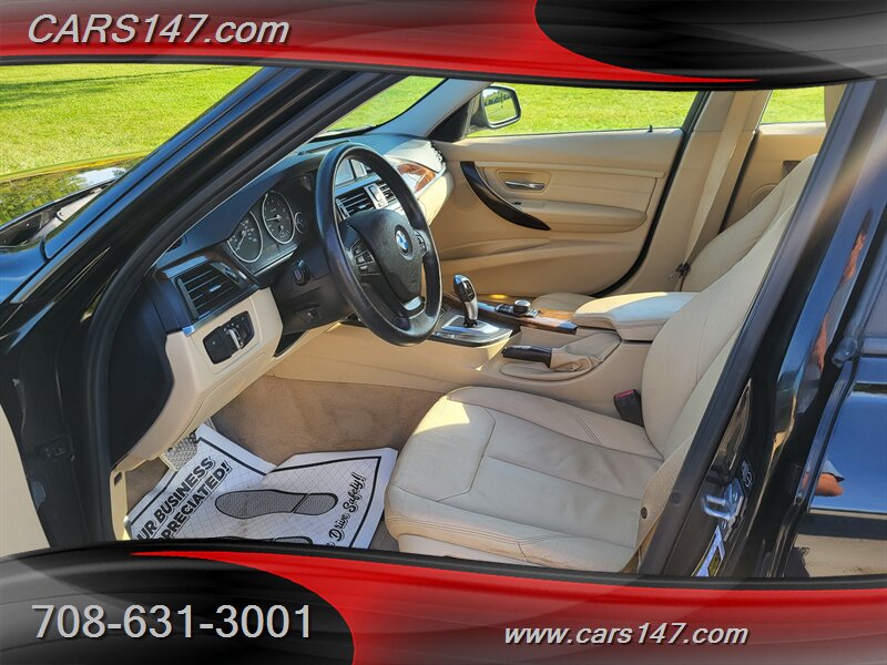 2013 Bmw 328i xDrive Sedan photo 12