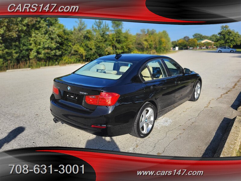 2013 Bmw 328i xDrive Sedan photo 5