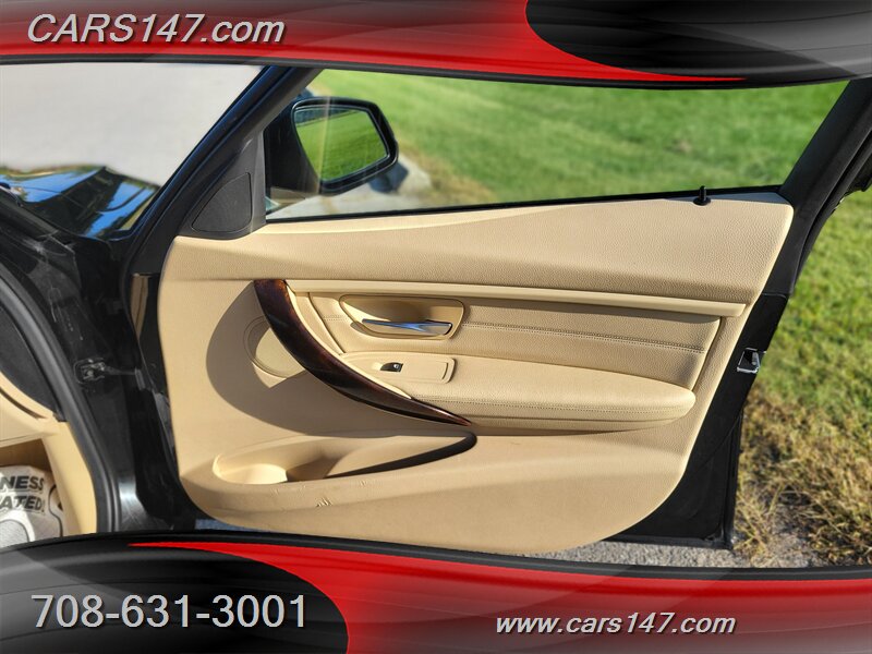 2013 Bmw 328i xDrive Sedan photo 17