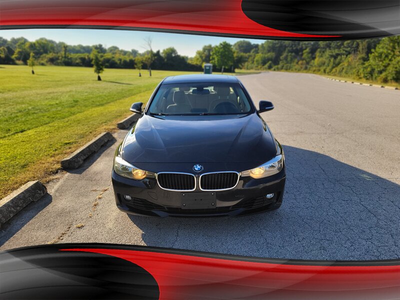 2013 Bmw 328i xDrive Sedan photo 2