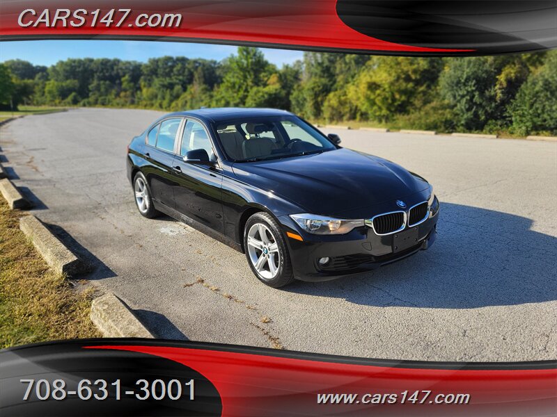 2013 Bmw 328i xDrive Sedan photo 3