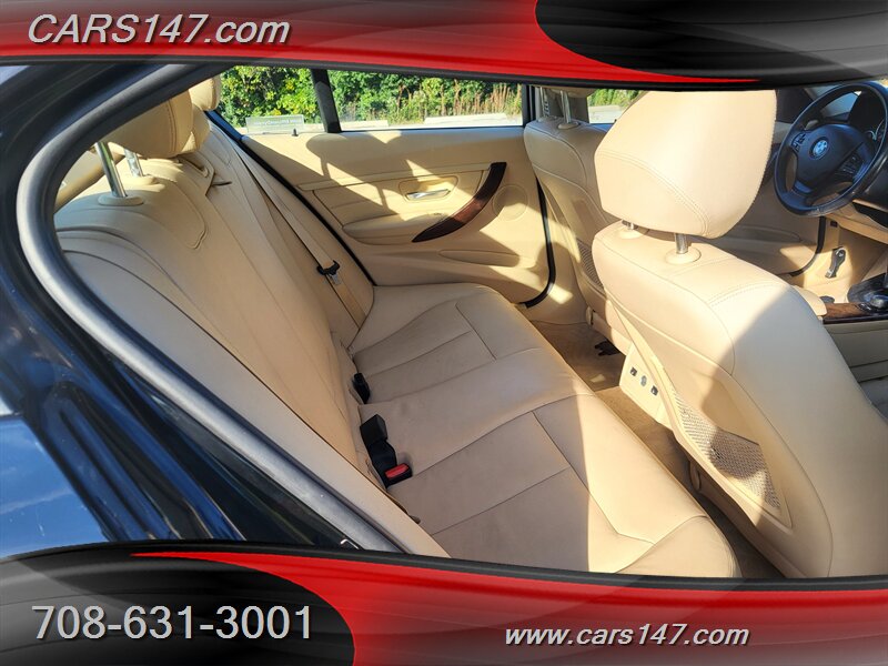 2013 Bmw 328i xDrive Sedan photo 14