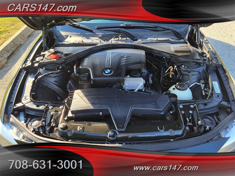 2013 Bmw 328i xDrive Sedan photo 21