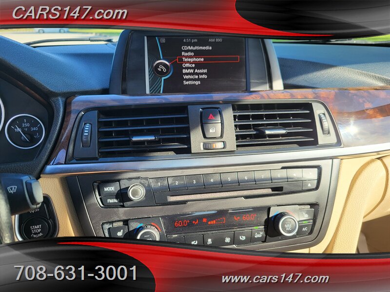 2013 Bmw 328i xDrive Sedan photo 10