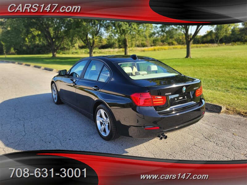 2013 Bmw 328i xDrive Sedan photo 7