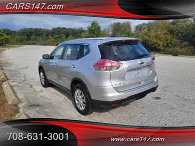 2015 Nissan Rogue S   - Photo 8 - Midlothian, IL 60445