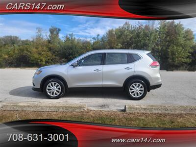 2015 Nissan Rogue S   - Photo 2 - Midlothian, IL 60445