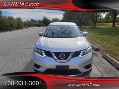 2015 Nissan Rogue S   - Photo 3 - Midlothian, IL 60445