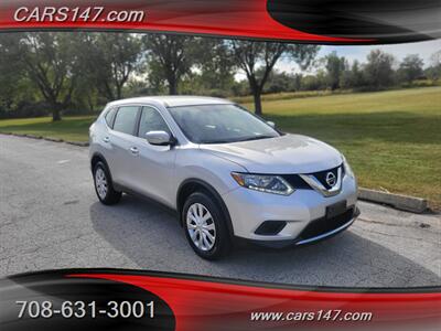 2015 Nissan Rogue S   - Photo 4 - Midlothian, IL 60445