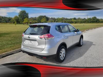 2015 Nissan Rogue S   - Photo 6 - Midlothian, IL 60445