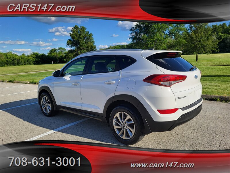 2016 Hyundai TUCSON SE - Photo 4 - Midlothian, IL 60445