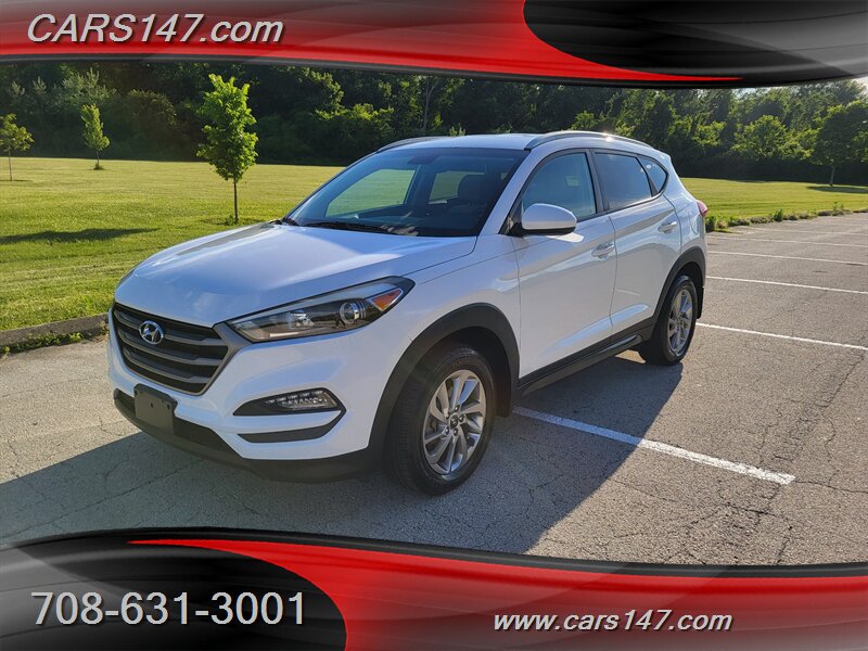 2016 Hyundai TUCSON SE  