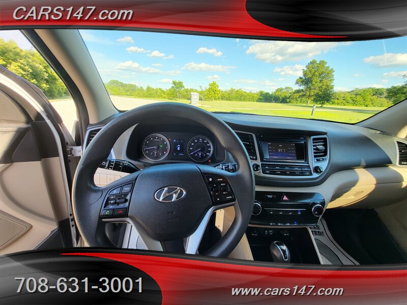 2016 Hyundai TUCSON SE - Photo 13 - Midlothian, IL 60445