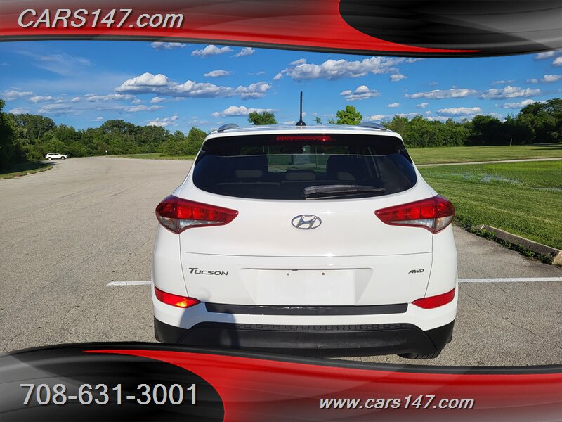 2016 Hyundai TUCSON SE - Photo 5 - Midlothian, IL 60445