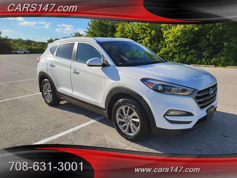 2016 Hyundai TUCSON SE - Photo 8 - Midlothian, IL 60445