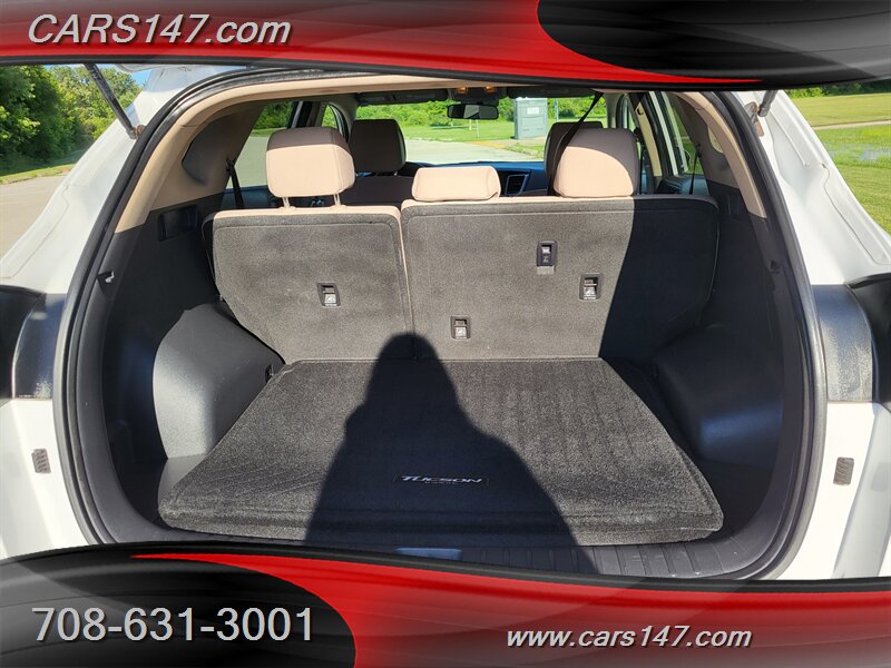2016 Hyundai TUCSON SE - Photo 10 - Midlothian, IL 60445
