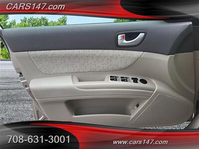2007 Hyundai SONATA SE   - Photo 17 - Midlothian, IL 60445
