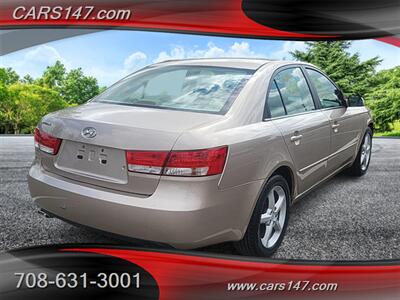 2007 Hyundai SONATA SE   - Photo 5 - Midlothian, IL 60445