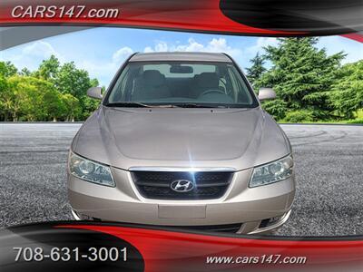 2007 Hyundai SONATA SE   - Photo 8 - Midlothian, IL 60445