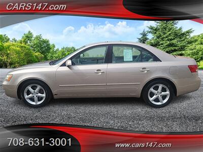 2007 Hyundai SONATA SE   - Photo 2 - Midlothian, IL 60445