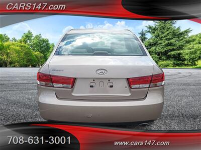2007 Hyundai SONATA SE   - Photo 4 - Midlothian, IL 60445
